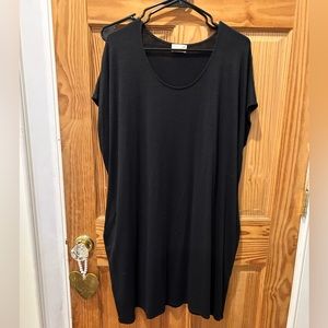 Aritzia Wilfred free tshirt dress